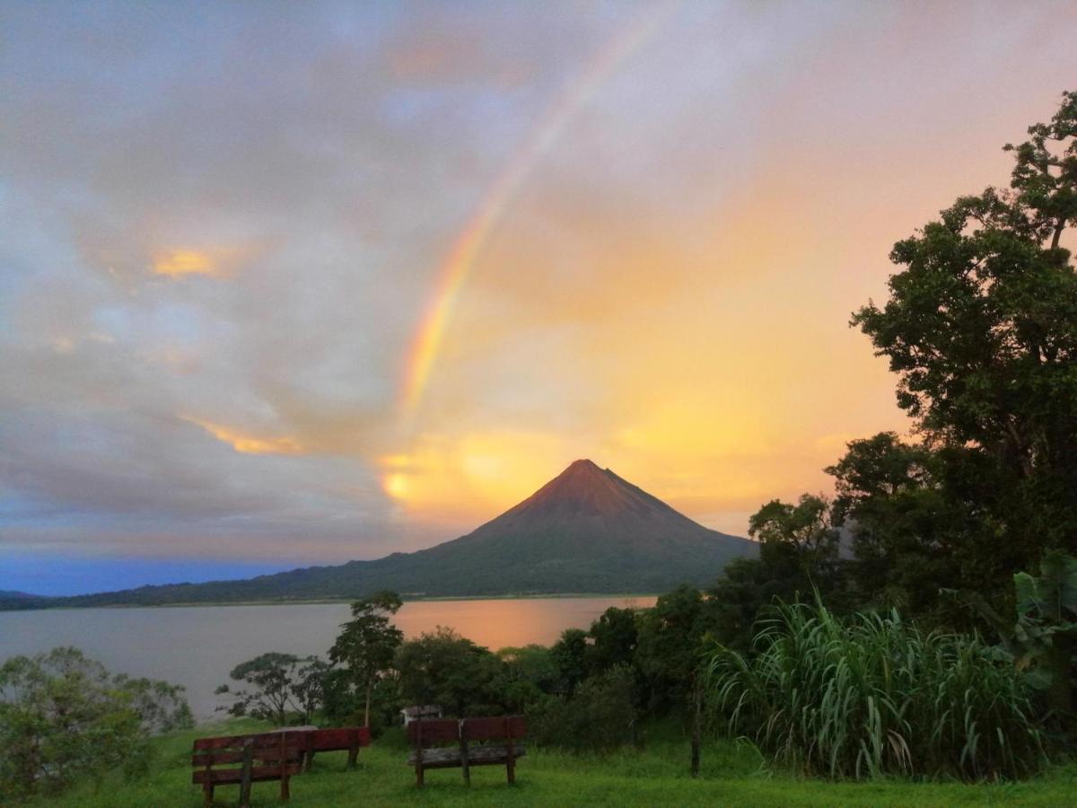 Sunset Inn La Fortuna Kültér fotó