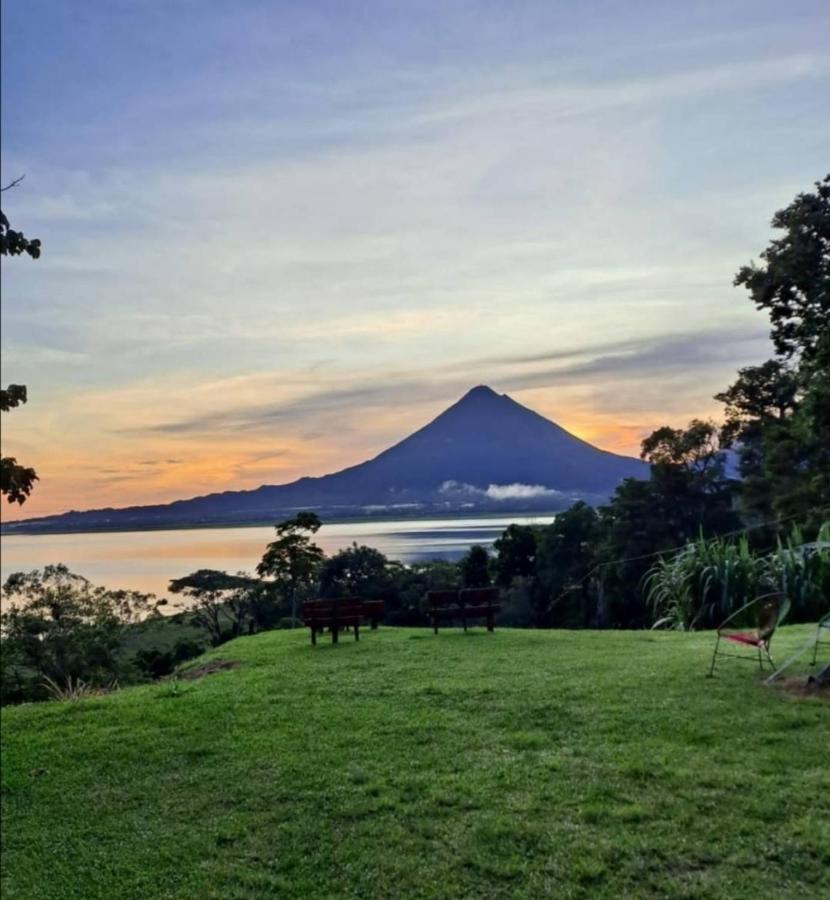 Sunset Inn La Fortuna Kültér fotó