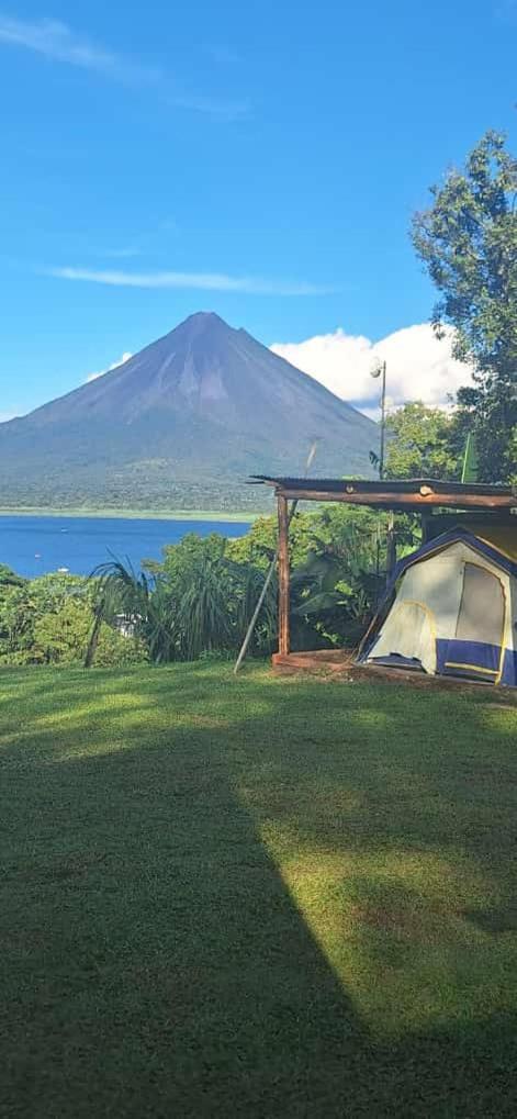 Sunset Inn La Fortuna Kültér fotó