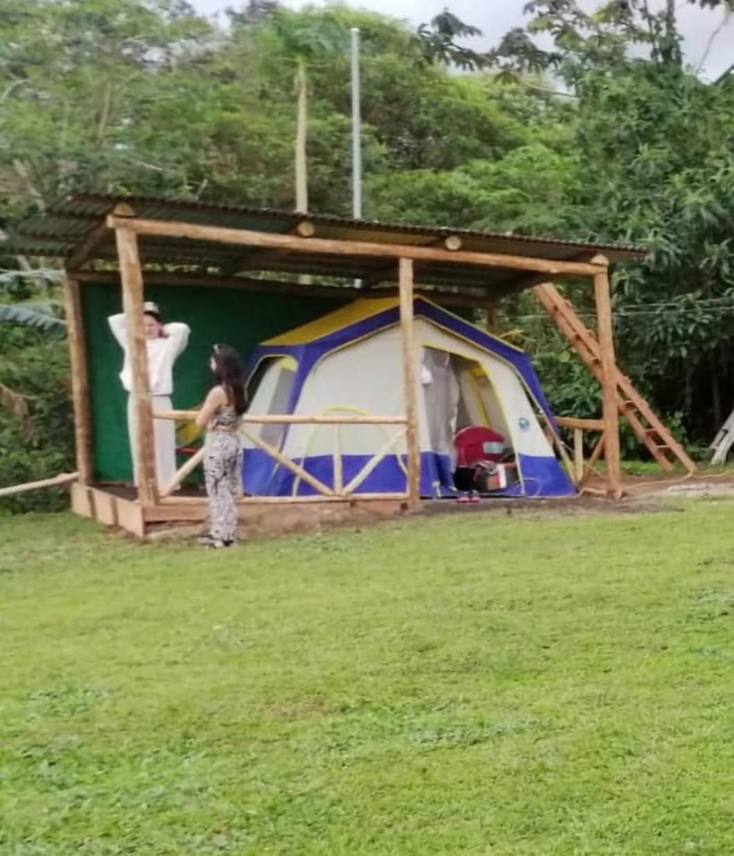 Sunset Inn La Fortuna Kültér fotó