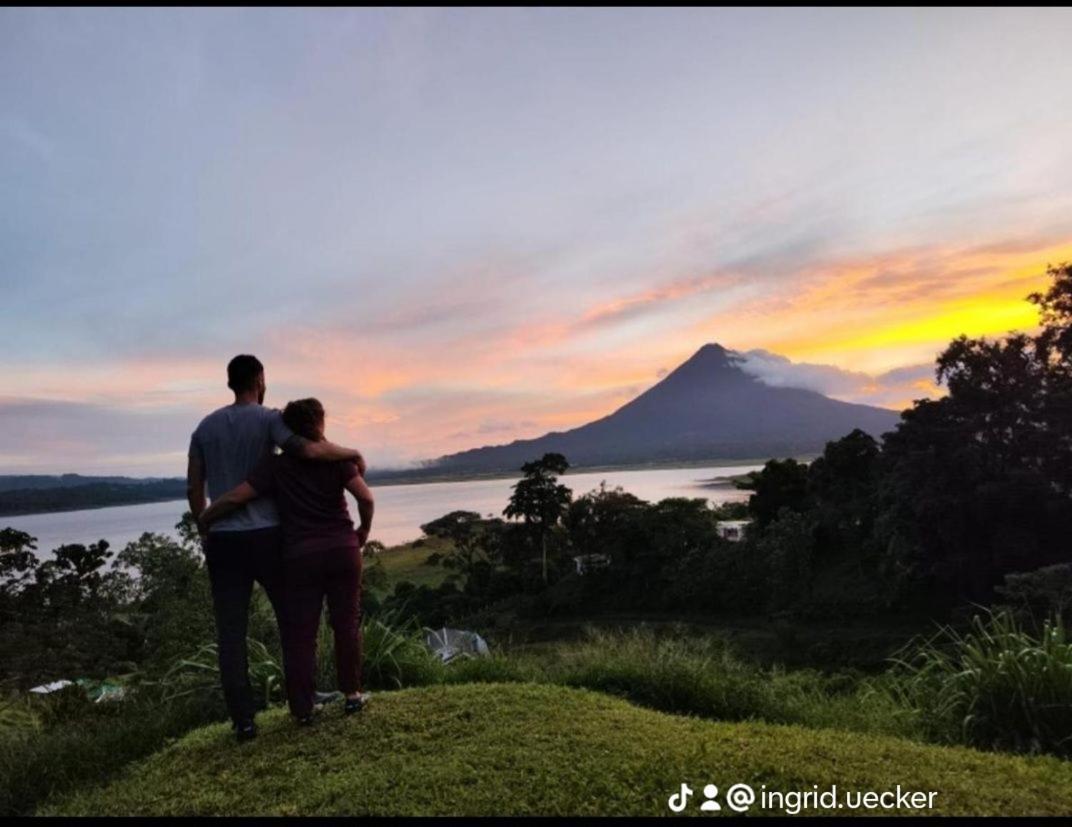 Sunset Inn La Fortuna Kültér fotó