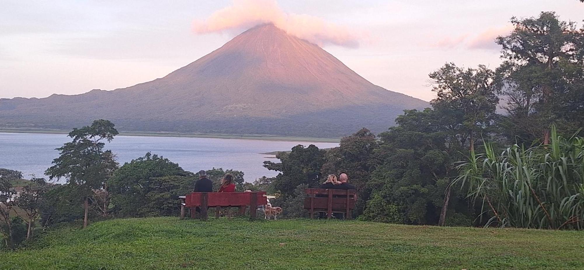 Sunset Inn La Fortuna Kültér fotó