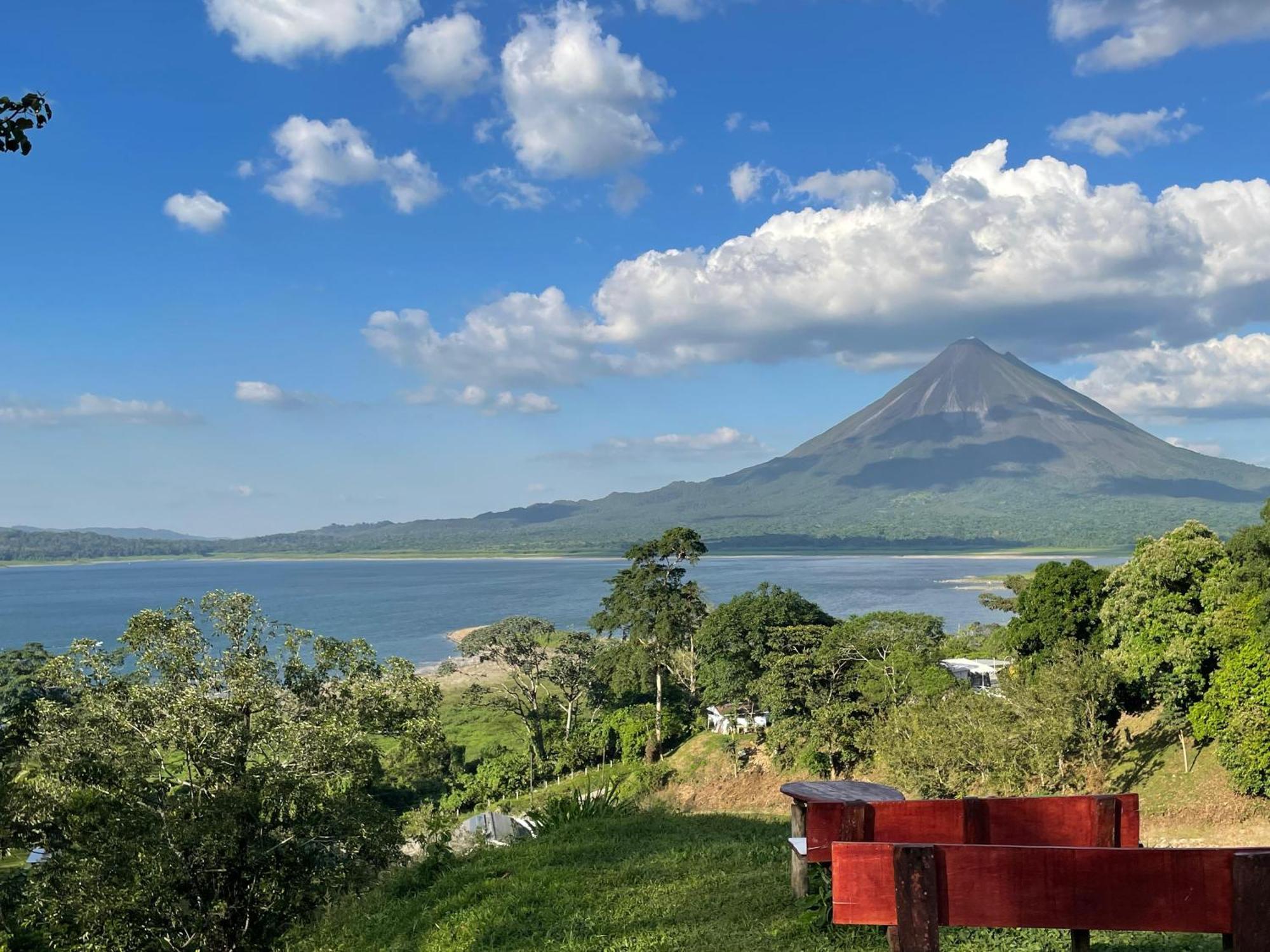 Sunset Inn La Fortuna Kültér fotó