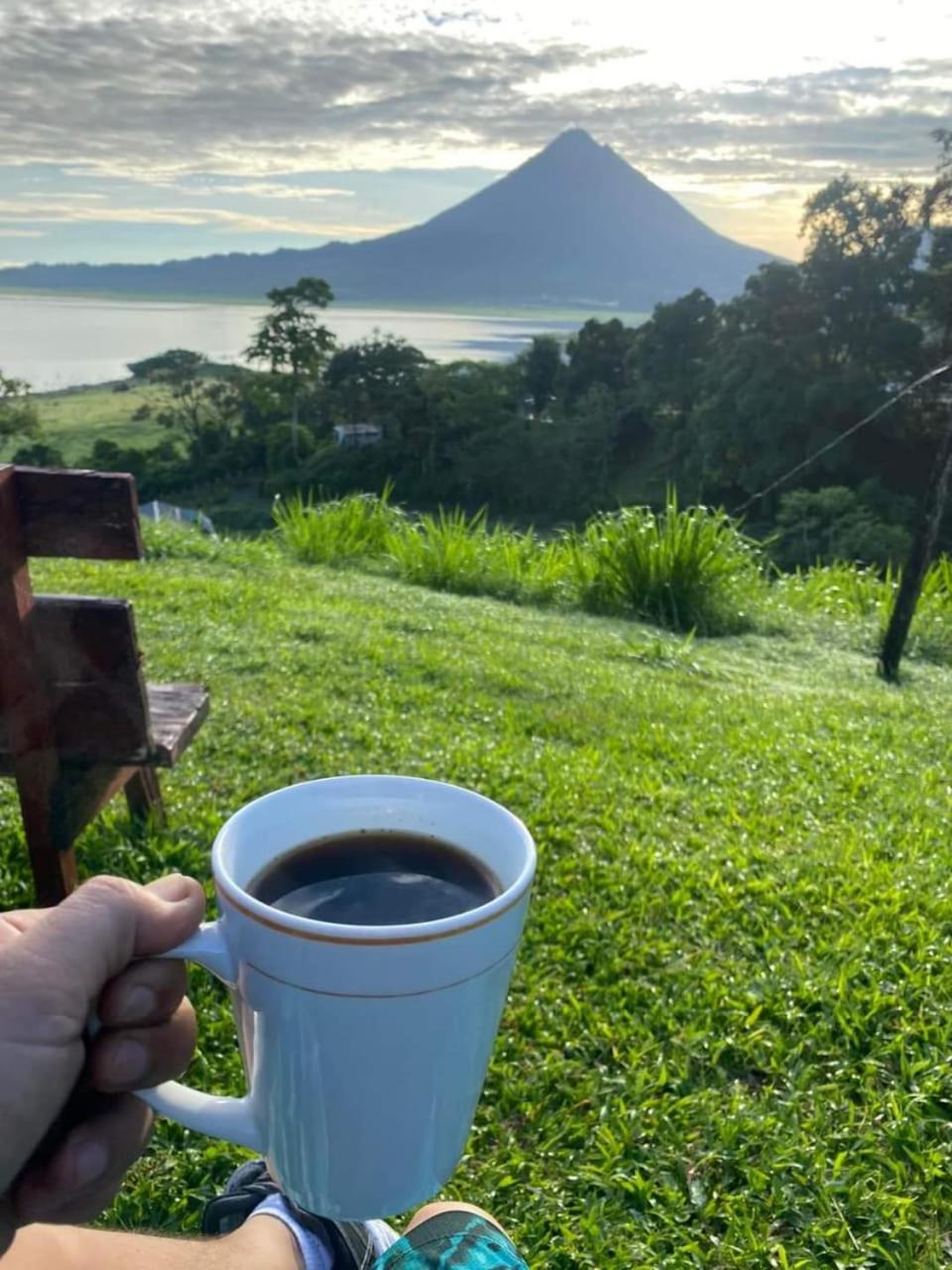 Sunset Inn La Fortuna Kültér fotó