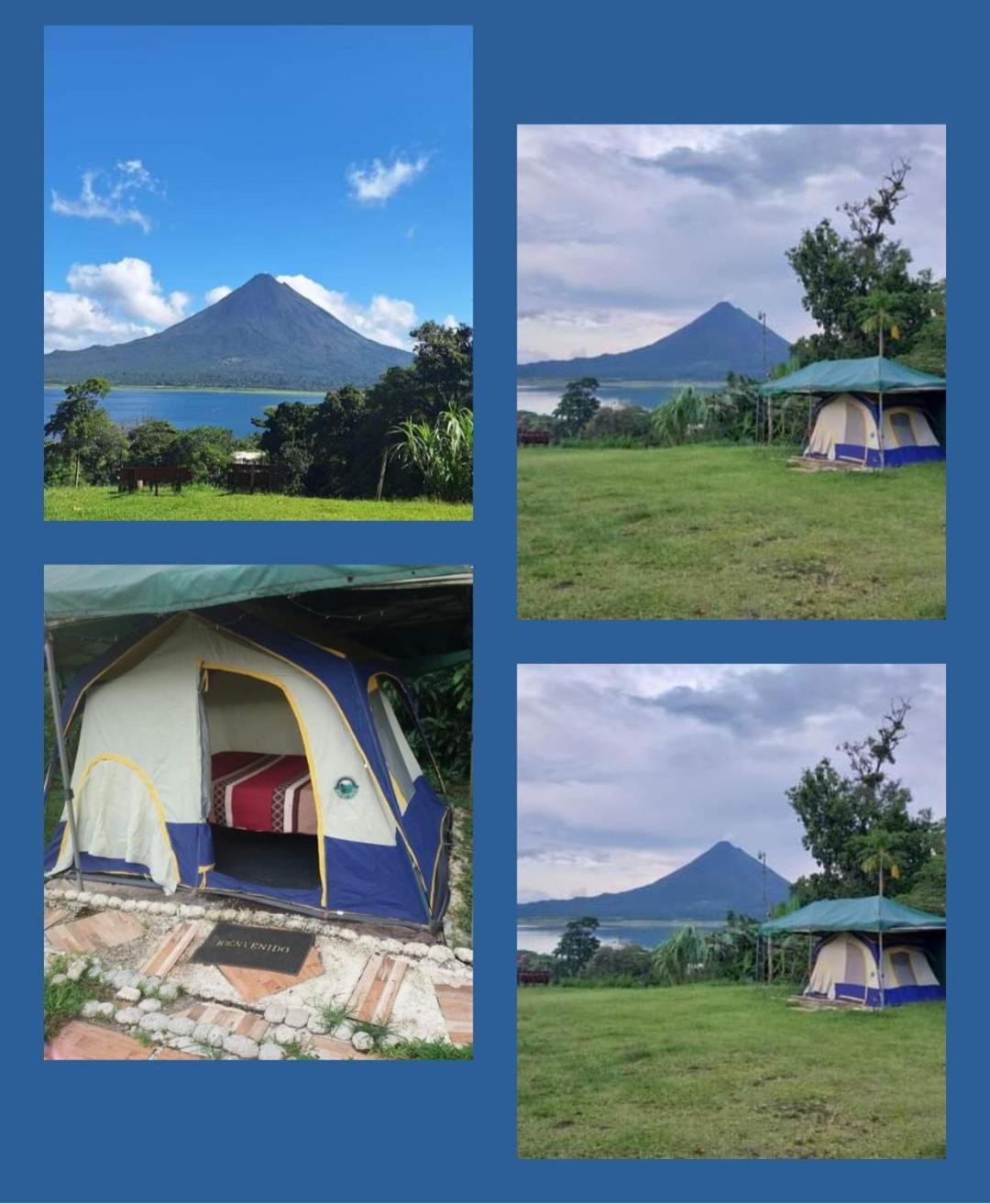 Sunset Inn La Fortuna Kültér fotó